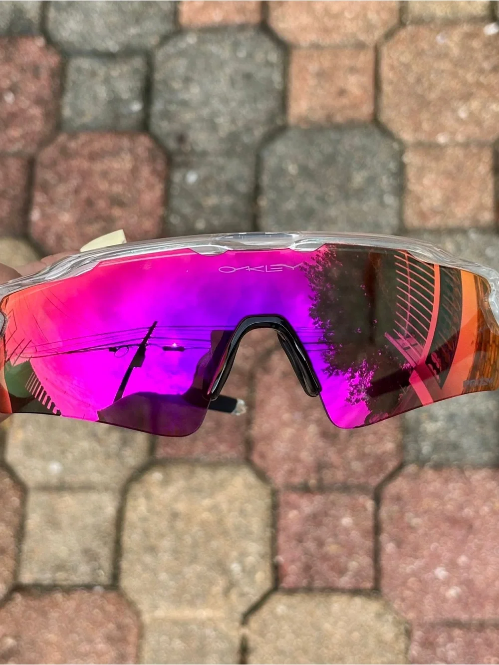 Oakley Radar Ev sunglasses